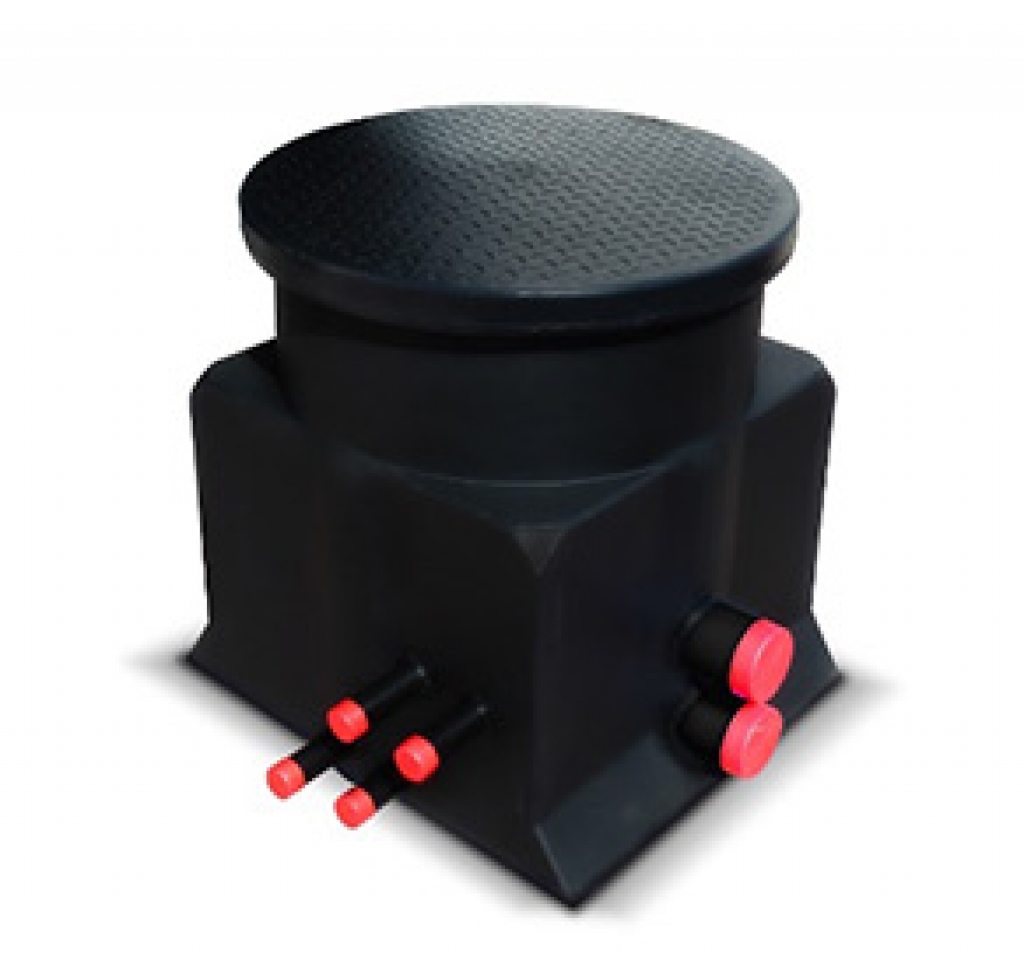 GeoFull MINI rotaméter nélküli
